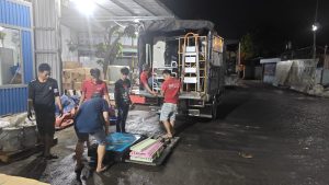 Dịch vụ chuyển văn phòng từ Sài Gòn đi Quảng Nam