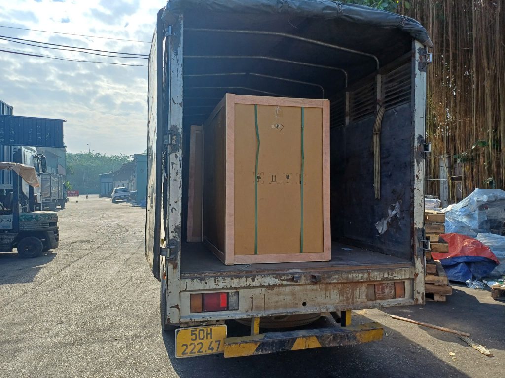 Dịch vụ hỗ trợ đi kèm khi chuyển văn phòng