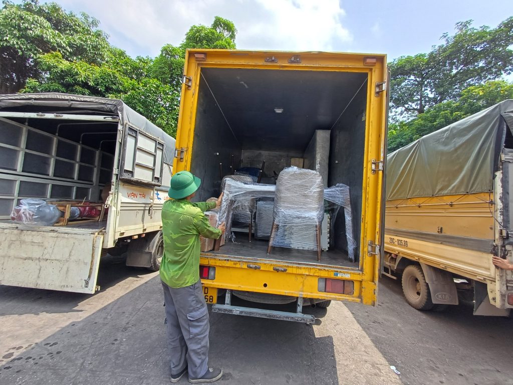 Dịch vụ tháo lắp, lắp đặt thiết bị điện tử