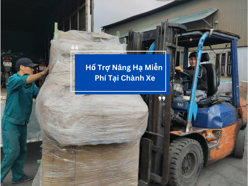chuyển kho xưởng từ đà nẵng đi thành phố hải phòng
