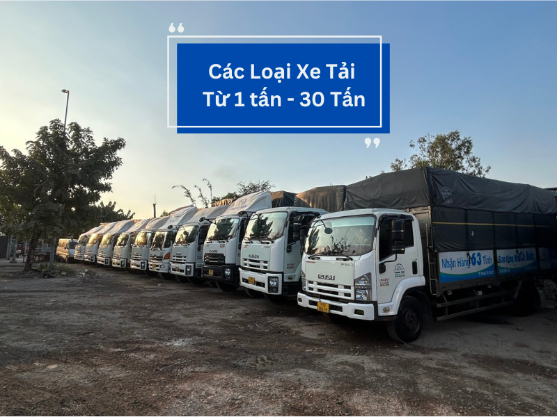 Chuyển kho xưởng từ Cần Thơ đi tỉnh Khánh Hoà