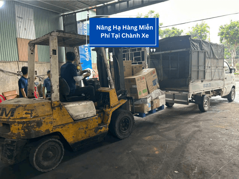 dịch vụ chuyển văn phòng hà nội đi sóc trăng