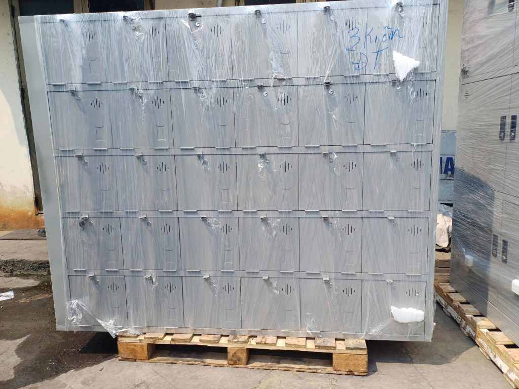 Đóng gói chuyên nghiệp ngay tại chỗ