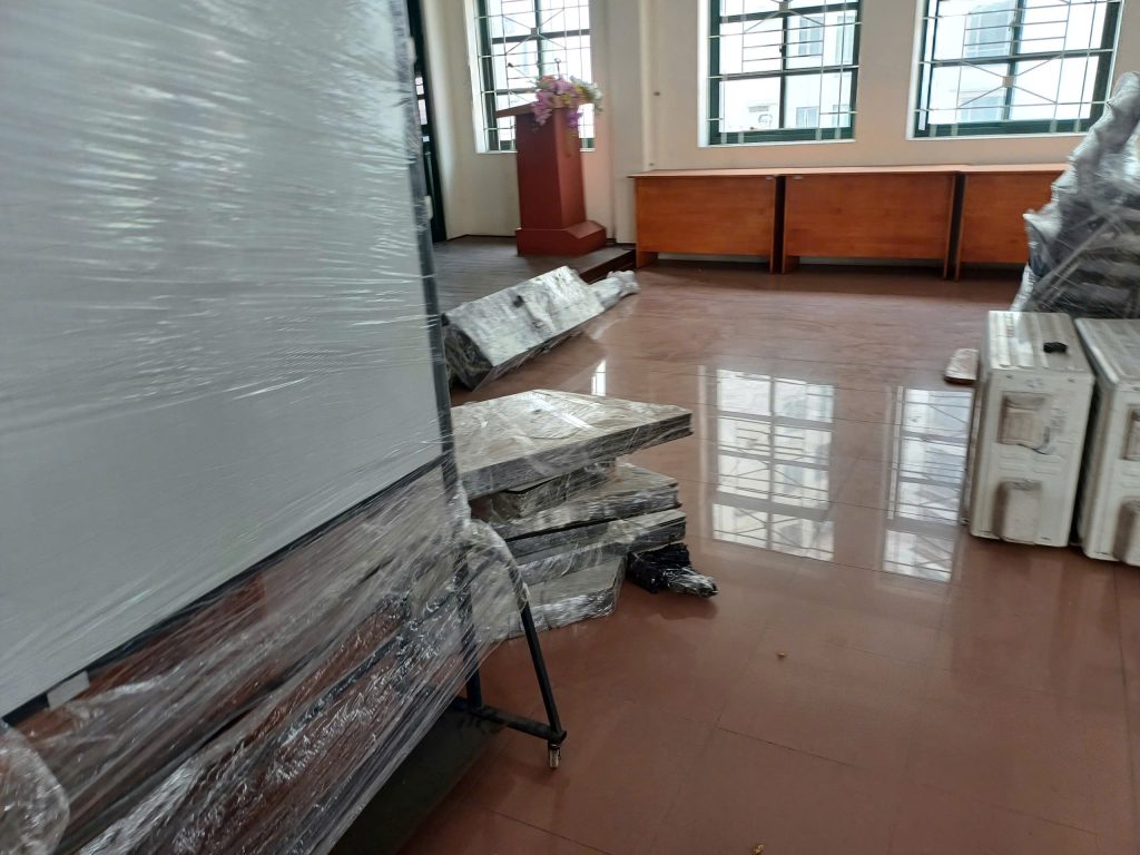 Giao – nhận tận nơi tại văn phòng Hà Nội và Khánh Hòa