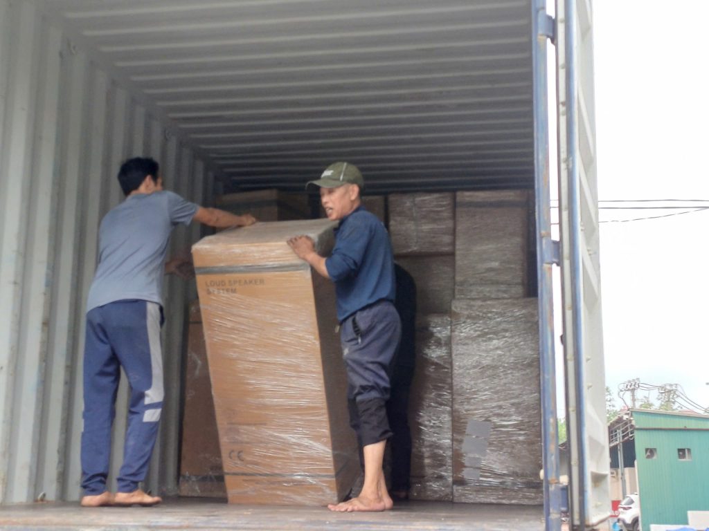 Gói dịch vụ chuyển văn phòng bao trọn gói