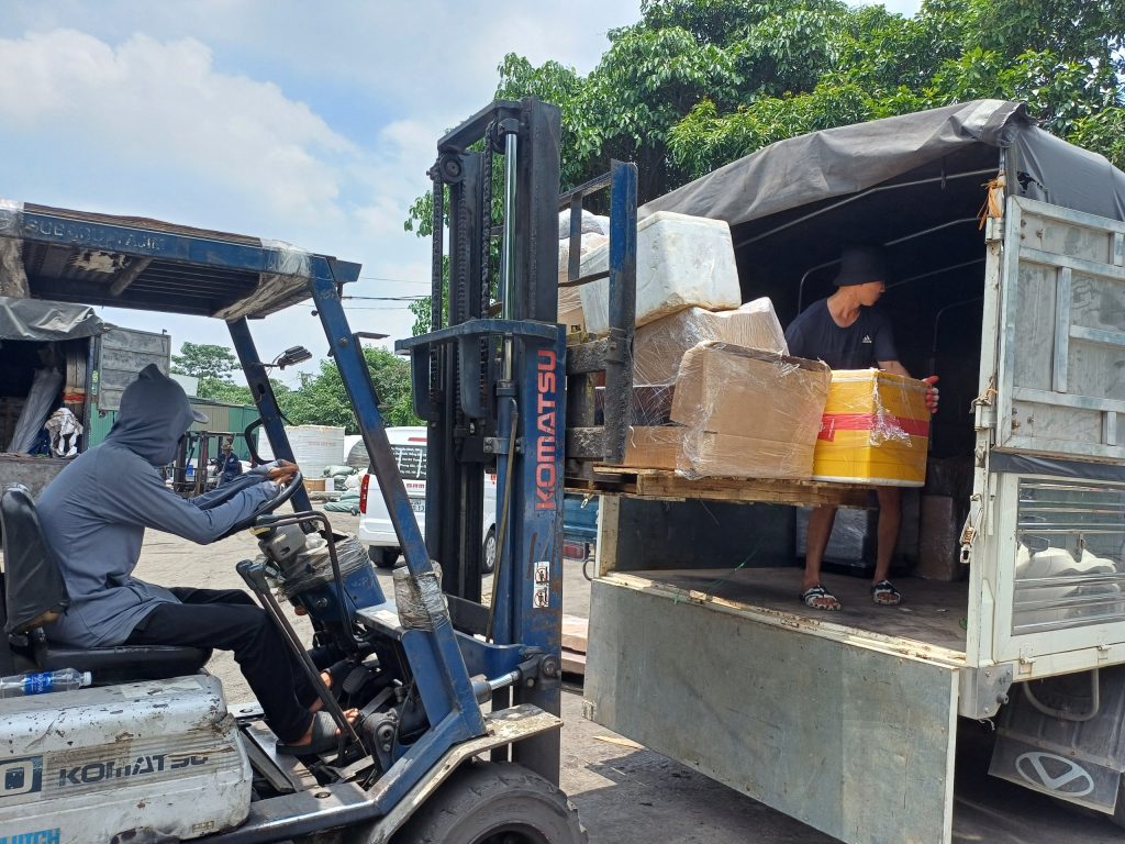Hình thức chuyển văn phòng được ưa chuộng