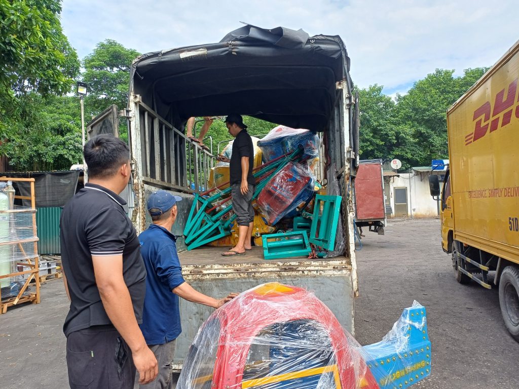 Hỗ trợ khảo sát và báo giá tận nơi miễn phí