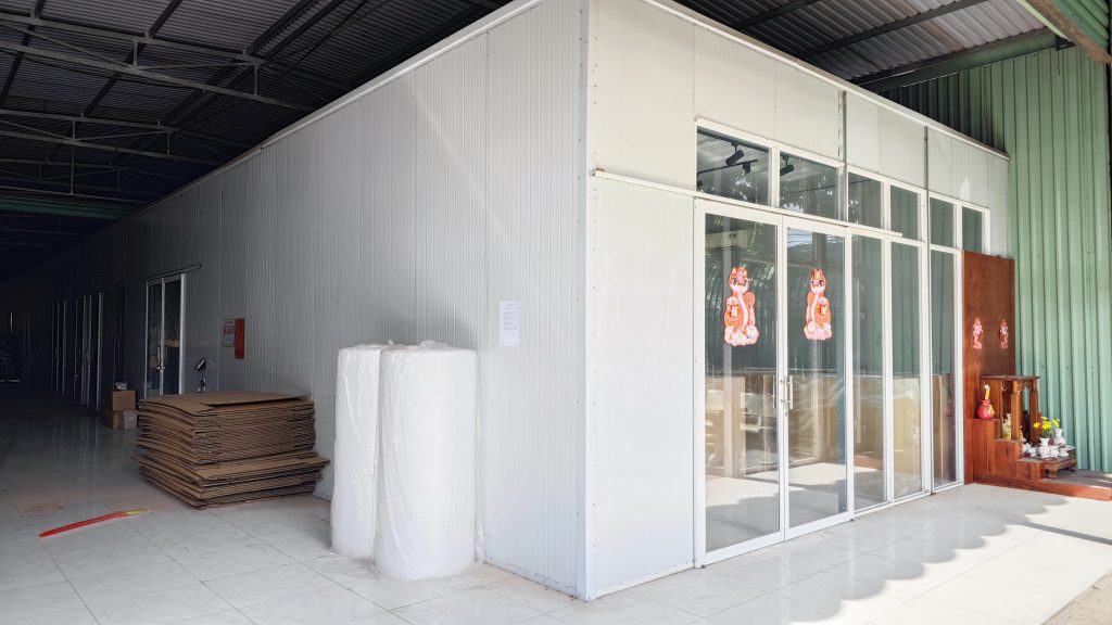 Chuyển dọn kho lạnh