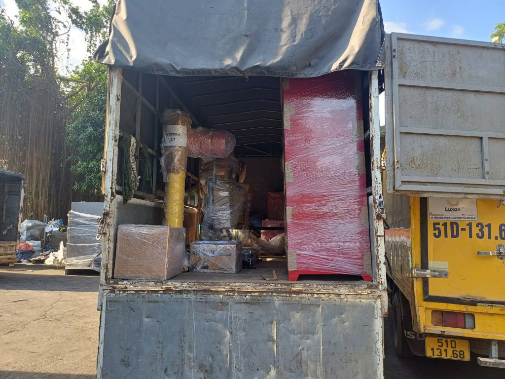 Những lỗi thường gặp khi tự chuyển văn phòng