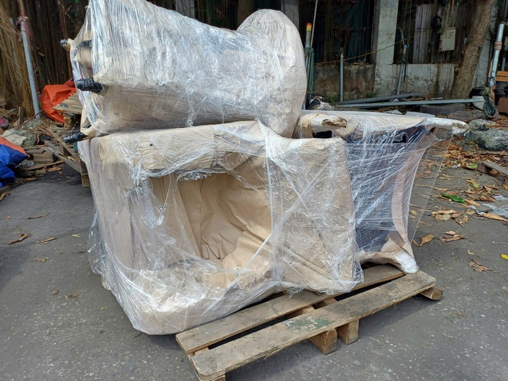 Tháo lắp điều hòa, tủ, bàn ghế chuyên nghiệp