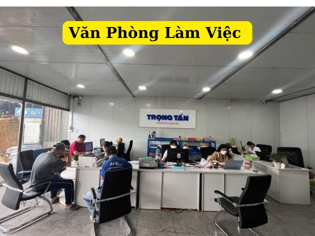 Văn Phòng Làm Việc