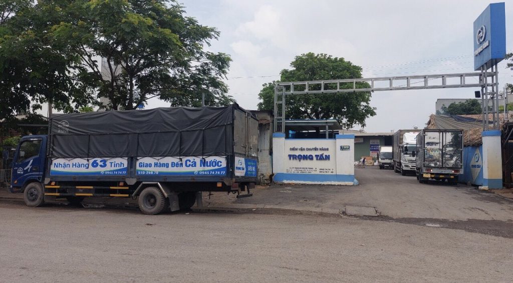 Dịch vụ chuyển văn phòng từ Sài Gòn đi Tiền Giang