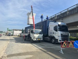 chuyển kho xưởng tại xã Phước Thành