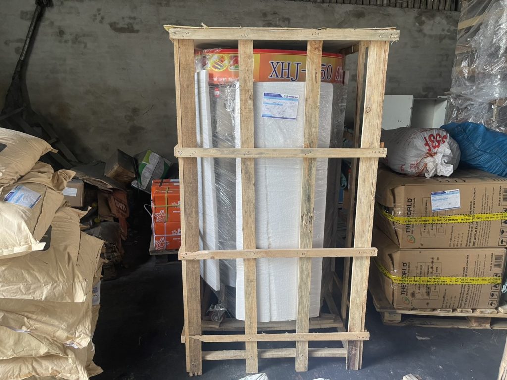 Dịch vụ chuyển văn phòng từ Sài Gòn đi Tiền Giang