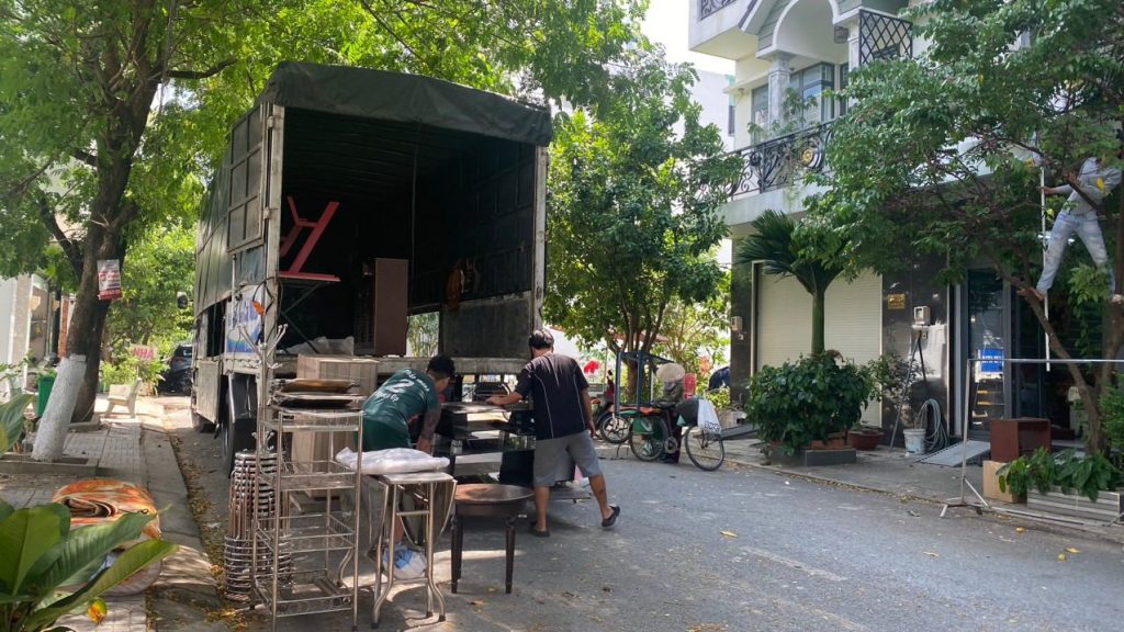 Dịch vụ chuyển văn phòng từ Hà Nội đi Quảng Ninh