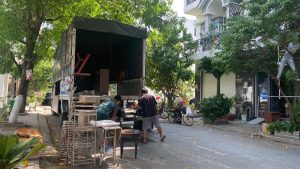 Dịch vụ chuyển văn phòng từ Hà Nội đi Quảng Ninh