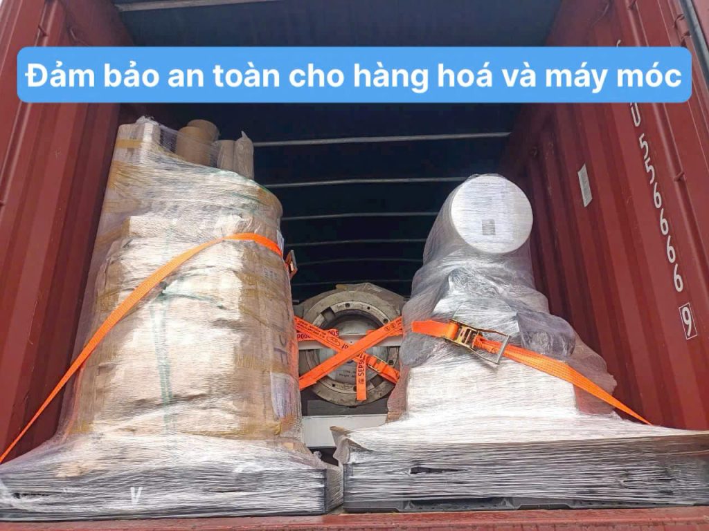 Chuyển kho xưởng tại Phường Bình Lợi Trung