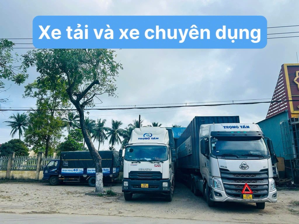 Chuyển kho xưởng tại tỉnh Bắc Kạn