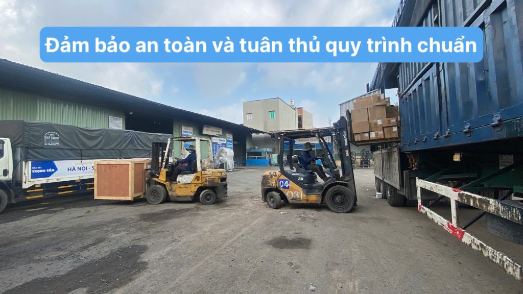 Chuyển kho xưởng tại Xã Vĩnh Lộc
