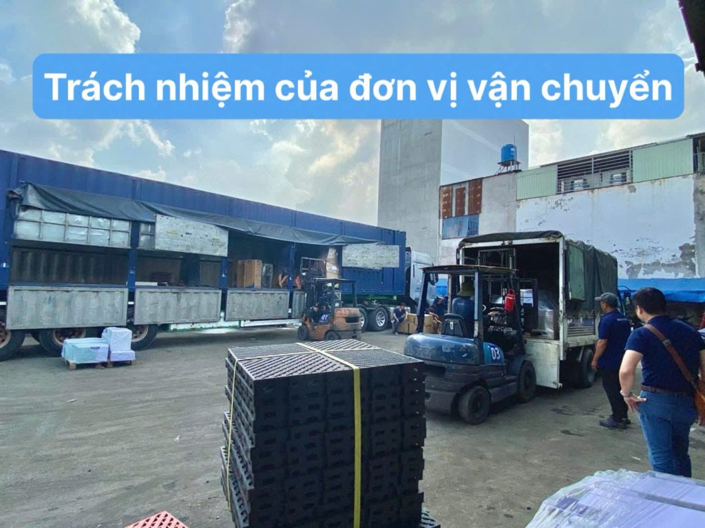 Chuyển kho xưởng từ TPHCM đi tỉnh Phú Thọ