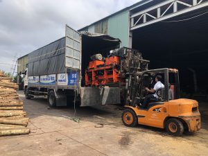 Chuyển kho xưởng tại Phường Long Nguyên