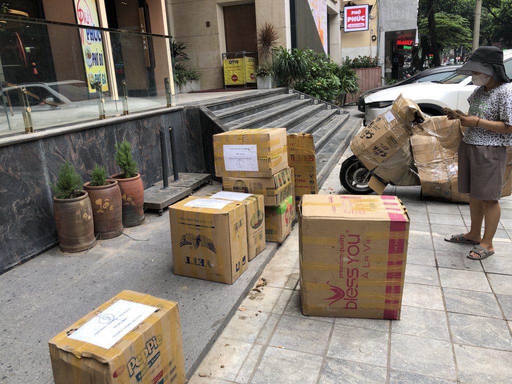 Dịch vụ chuyển văn phòng từ Đắk Lắk đi Thanh Hóa