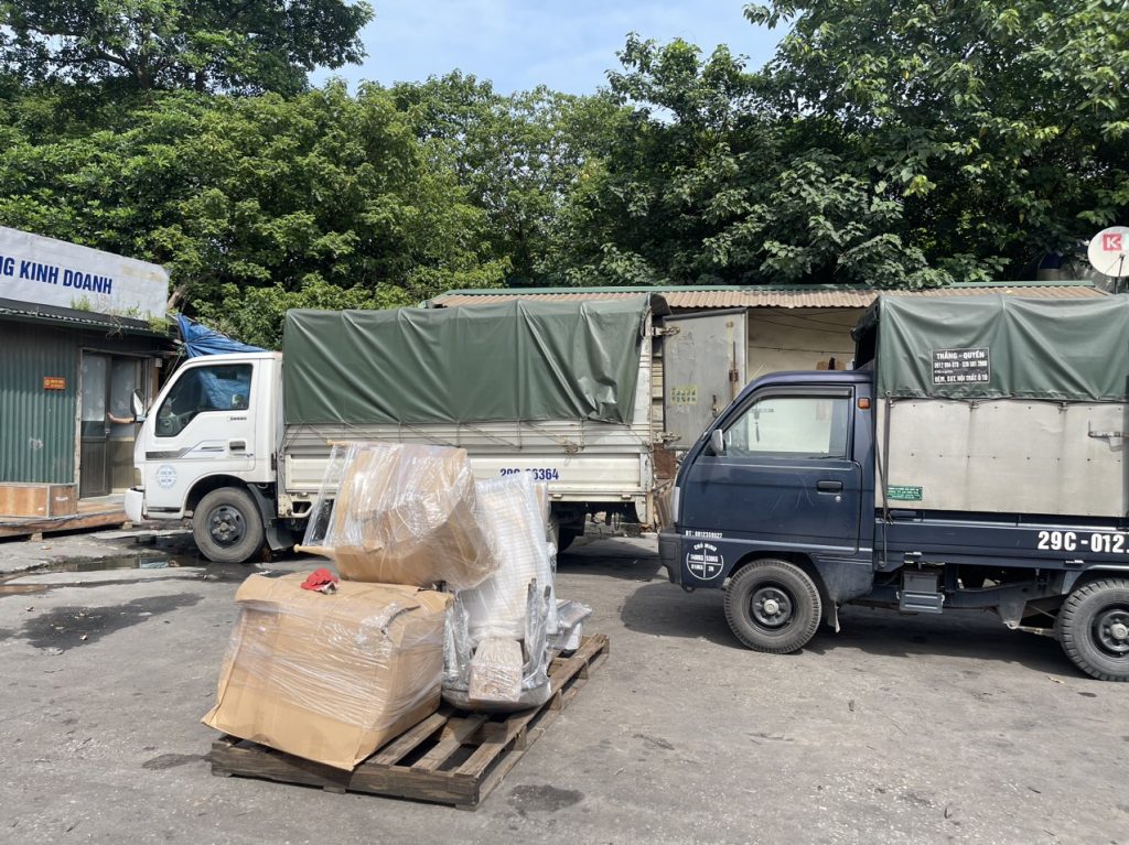 Dịch vụ chuyển hàng từ Đắk Lắk đi Quảng Bình