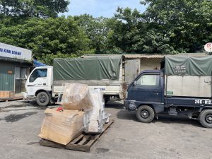 Dịch vụ chuyển hàng từ Đắk Lắk đi Quảng Bình