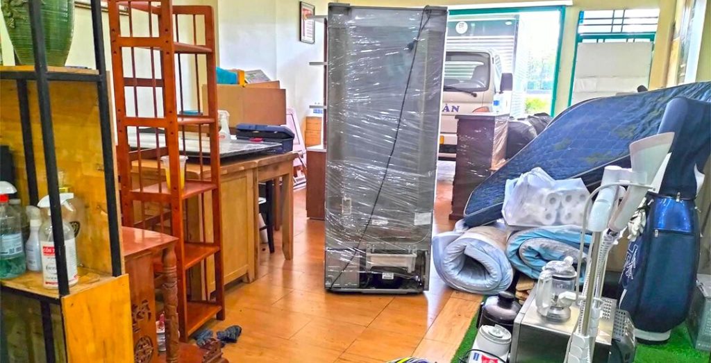Dịch vụ chuyển văn phòng từ Hà Nội đi Kiên Giang