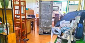 Dịch vụ chuyển văn phòng từ Hà Nội đi Kiên Giang