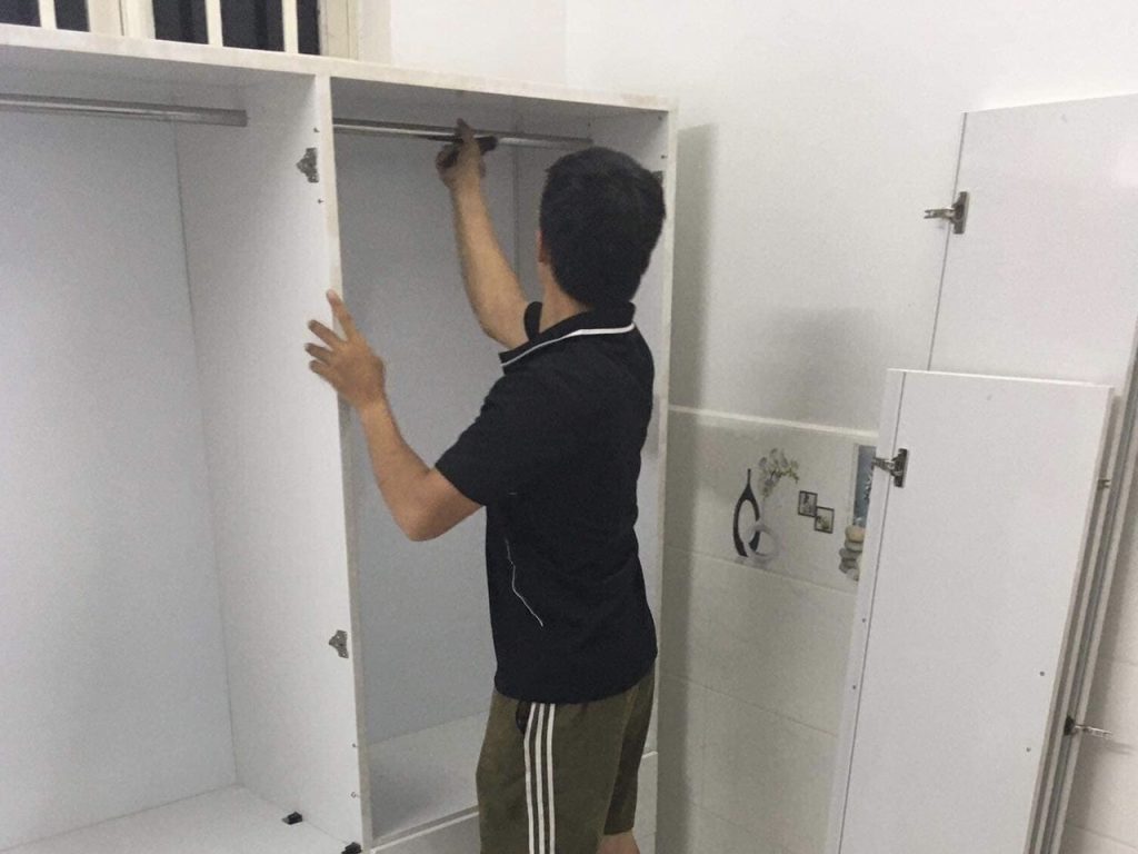 Dịch vụ chuyển văn phòng từ Hà Nội đi Kiên Giang
