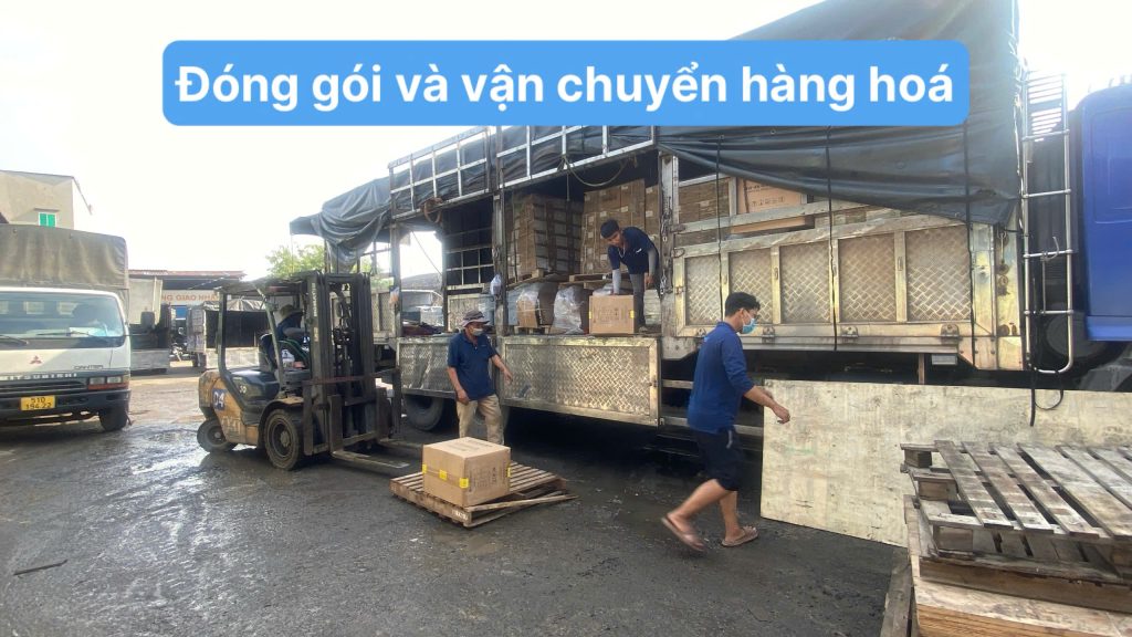 Dịch vụ chuyển văn phòng từ Đà nẵng đi Hà Tĩnh