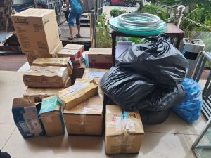 Dịch vụ chuyển văn phòng từ Đà Nẵng đi Phú Thọ