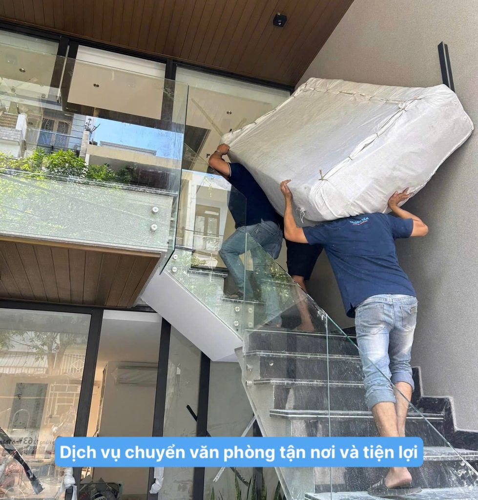 Dịch vụ chuyển văn phòng từ Đắk Lắk đi Đắk Nông
