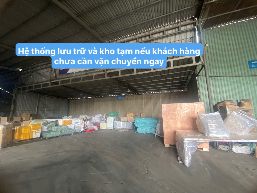 Dịch vụ chuyển văn phòng từ Sài Gòn đi Quảng Ngãi