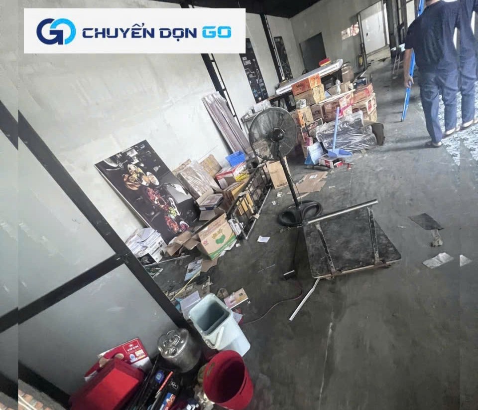 Dịch vụ chuyển văn phòng từ Hà Nội đi Bình Định