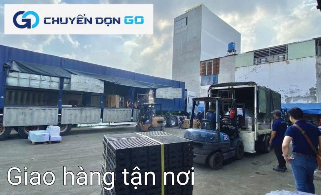 Dịch vụ chuyển văn phòng từ Hà Nội đi Bắc Kạn