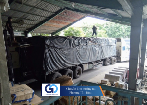 Chuyển kho xưởng tại Phường Tân Bình