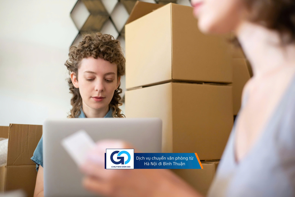 Dịch vụ chuyển văn phòng từ Hà Nội đi Bình Thuận