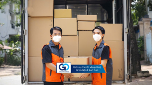 Dịch vụ chuyển văn phòng từ Hà Nội đi Kon Tum