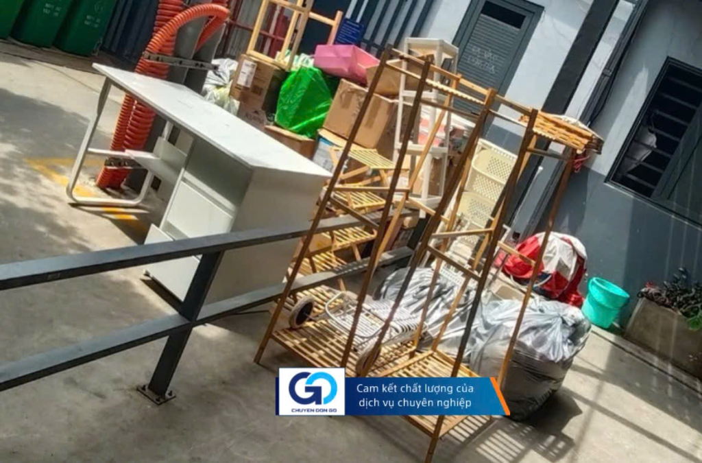 Cam kết chất lượng của dịch vụ chuyên nghiệp