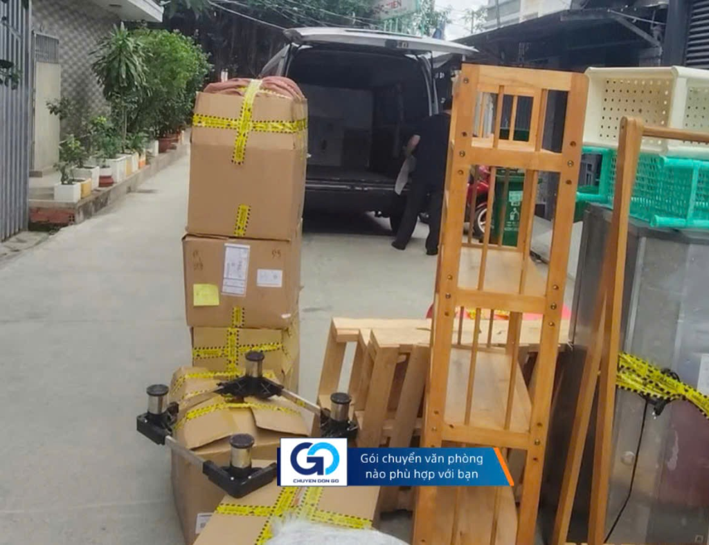  Gói chuyển văn phòng nào phù hợp bạn?