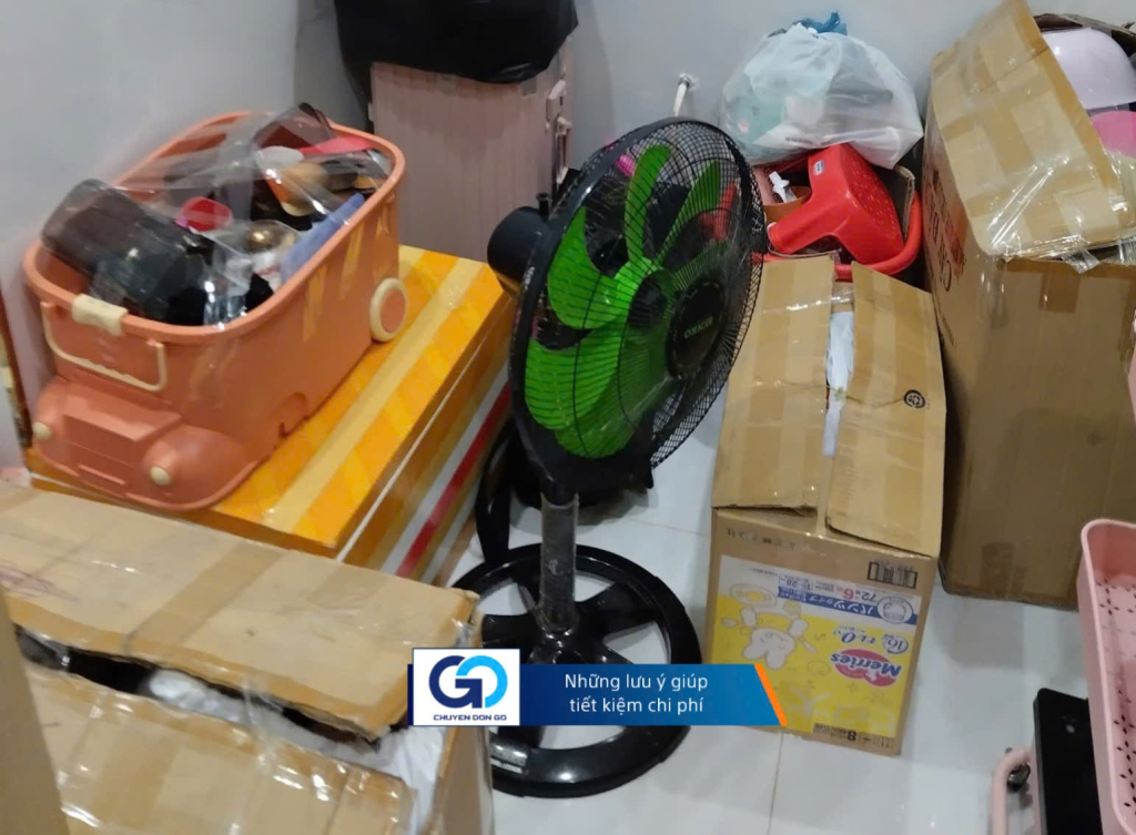 Những lưu ý giúp tiết kiệm chi phí