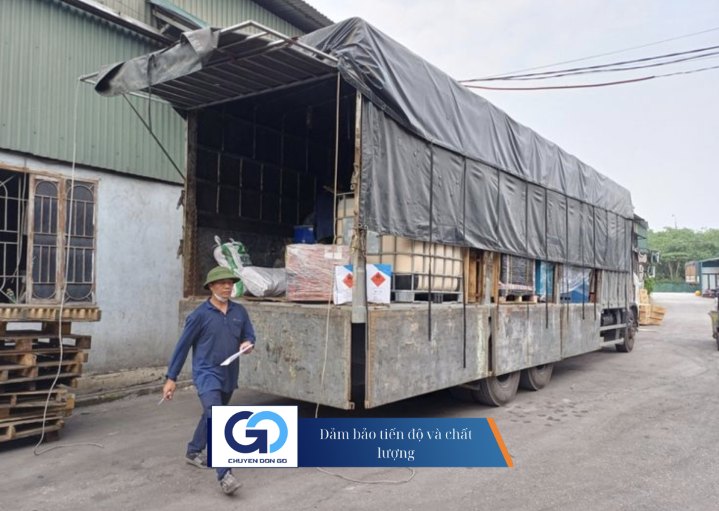Đảm bảo tiến độ và chất lượng