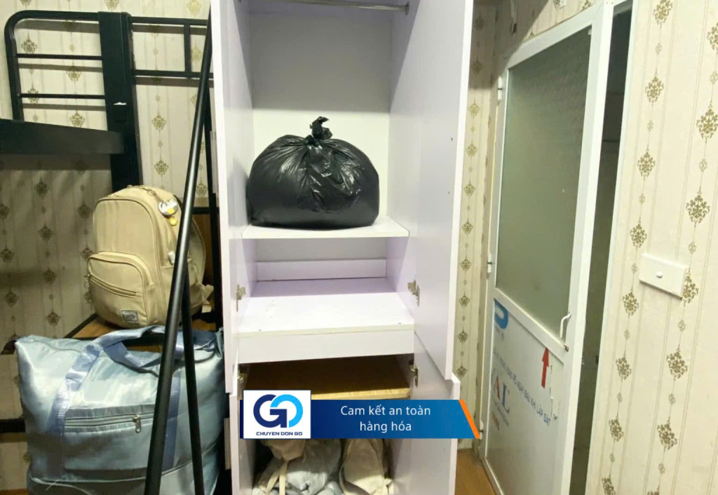 Cam kết an toàn hàng hóa văn phòng