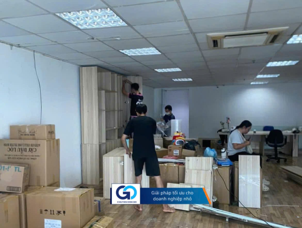 Giải pháp tối ưu cho doanh nghiệp nhỏ