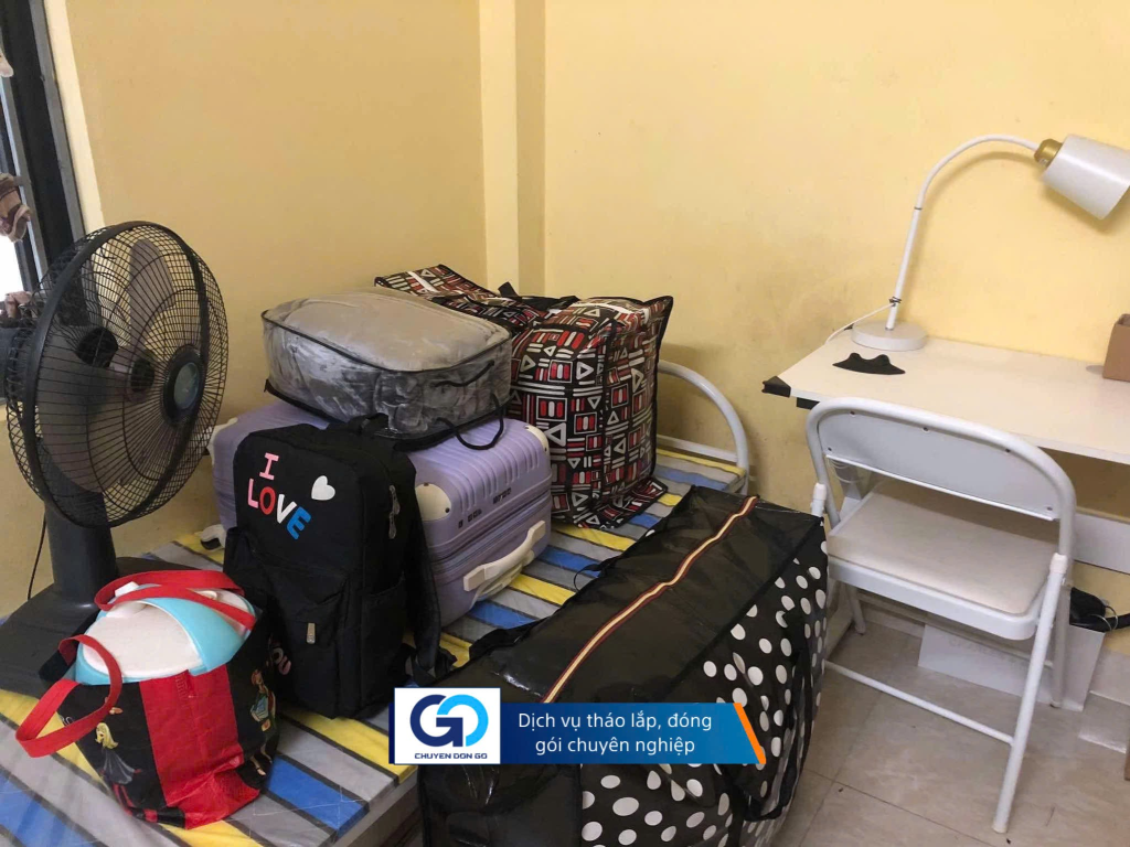 Dịch vụ tháo lắp – đóng gói chuyên nghiệp