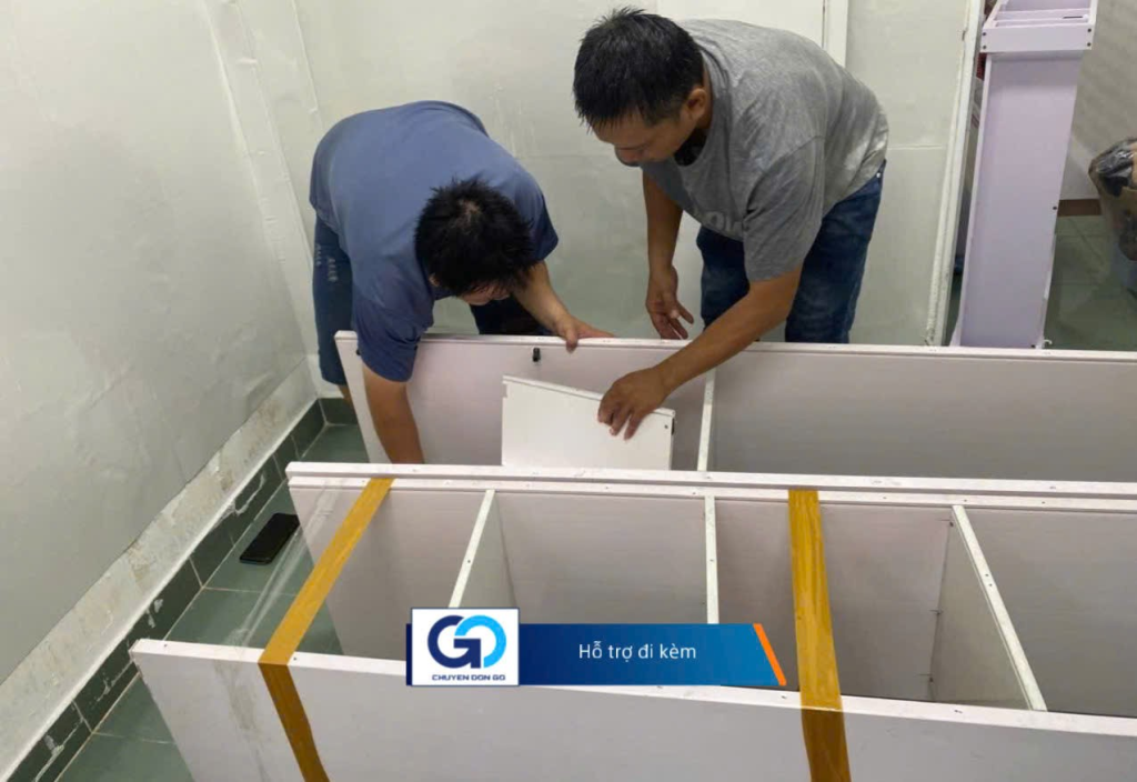 Hỗ trợ đi kèm