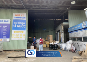 Chuyển kho xưởng tại Phường Chợ Lớn