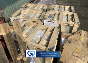 Chuyển kho xưởng tại Phường Bình Đông